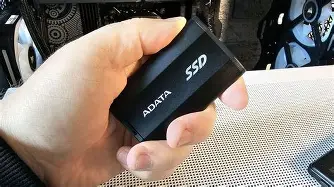 I Tested the Adata Sd810 External Ssd for a Month: Here is My Verdict